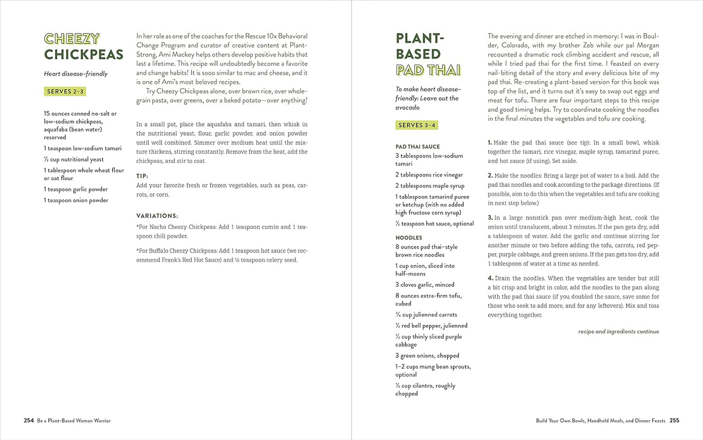 Empower Your Plate: The Ultimate Plant-Based Cookbook for Women on the Move - Korvel