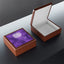 Elegant Epilepsy Brain Jewelry Box