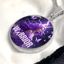 Elegant Epilepsy Warrior Pendant Necklace