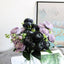 Lifelike Silk Rose & Peony Bouquet for Home & Wedding Decor - Korvel