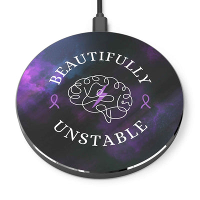 Beautifully Unstable Wireless Charger