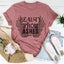 Beauty From Ashes Isaiah 61:3 Tee - Korvel
