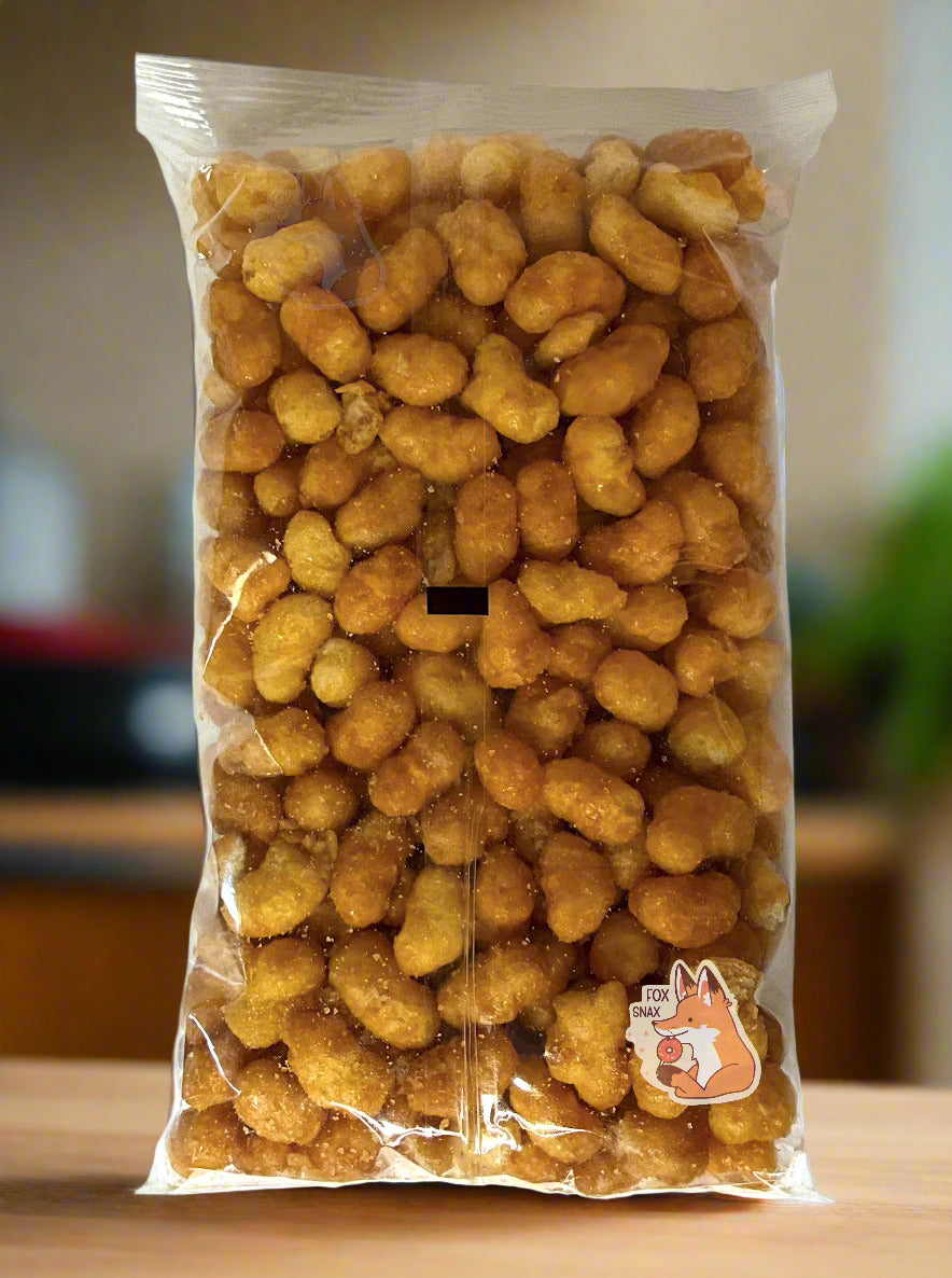 Buc-ee's Beaver Nuggets - Delicious Caramel Puffs
