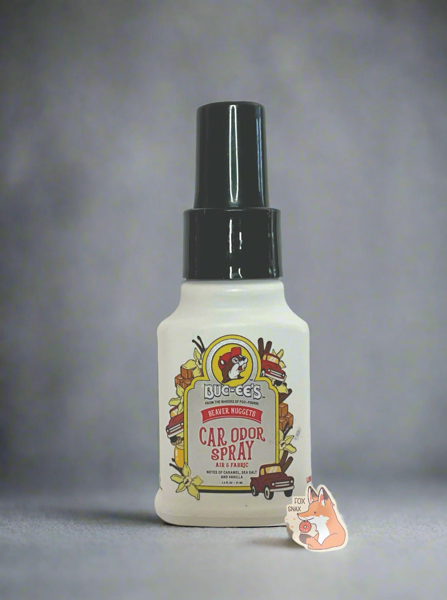 Buc-ee's Premium Car Odor Spray