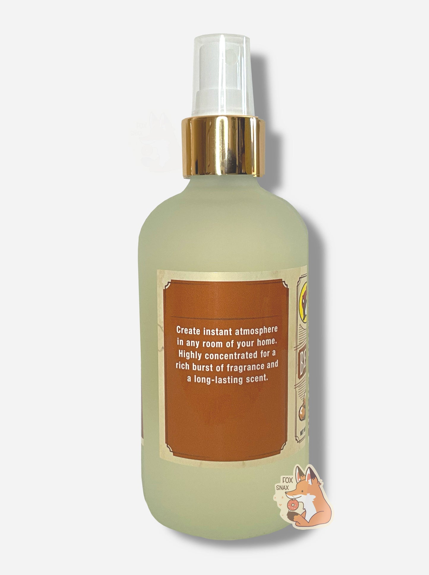 Brume d'ambiance rafraîchissante Buc-ee's - Parfums signature