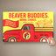 Biscuits Animaux Buc-ee's Beaver Buddies