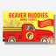 Biscuits Animaux Buc-ee's Beaver Buddies