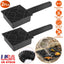 LJG Gutter Downspout Extension with Flexible Hose - 2 Pack