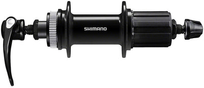 Moyeu arrière Shimano Deore FH-QC400-HM - 135 mm Center-Lock Disc