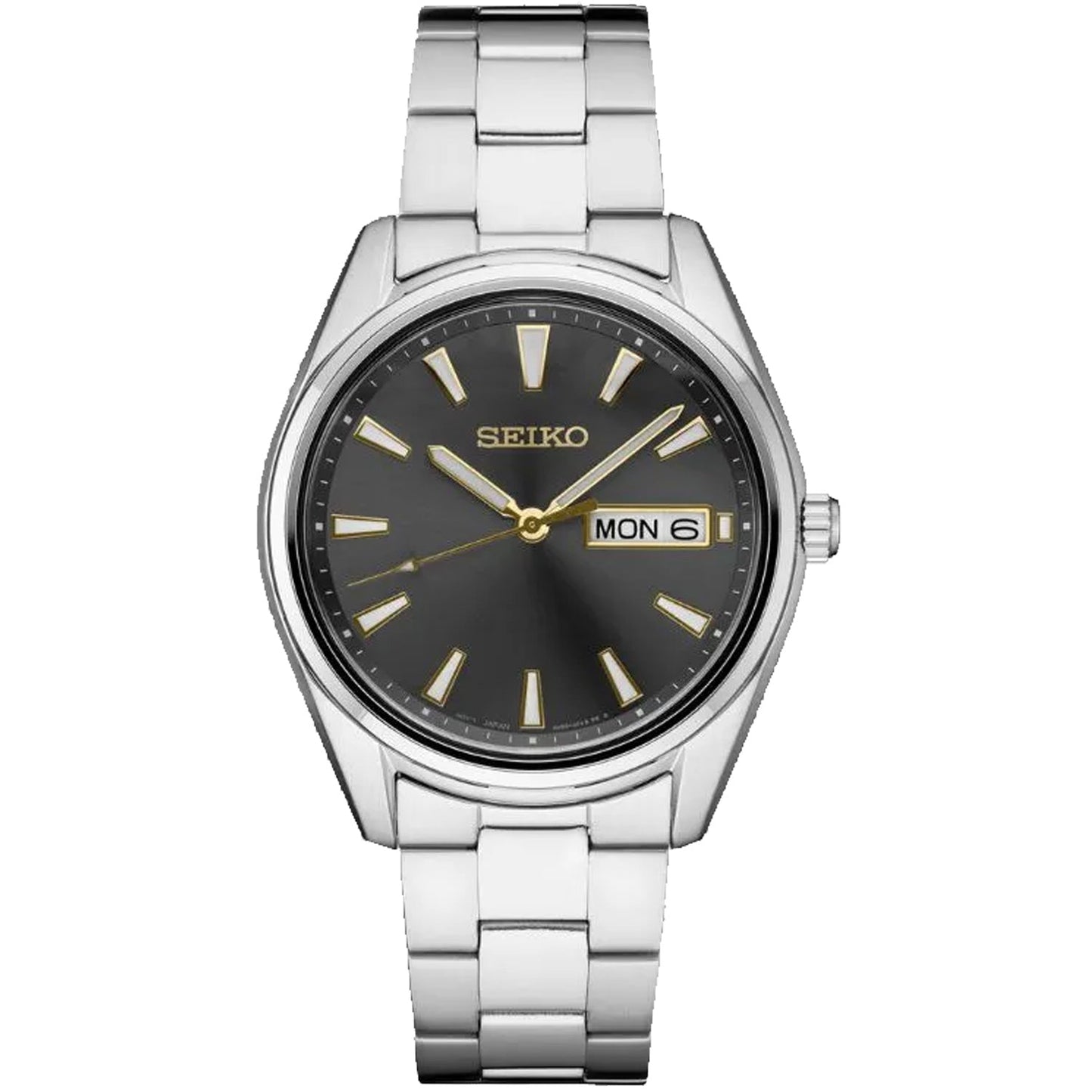 Seiko Men's Essentials Watch