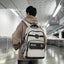 Mochila de Viaje para Laptop de Gran Capacidad y Diseño Simple