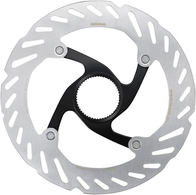 Rotor de frein à disque Shimano RT-CL700 S - 160 mm CenterLock inclus