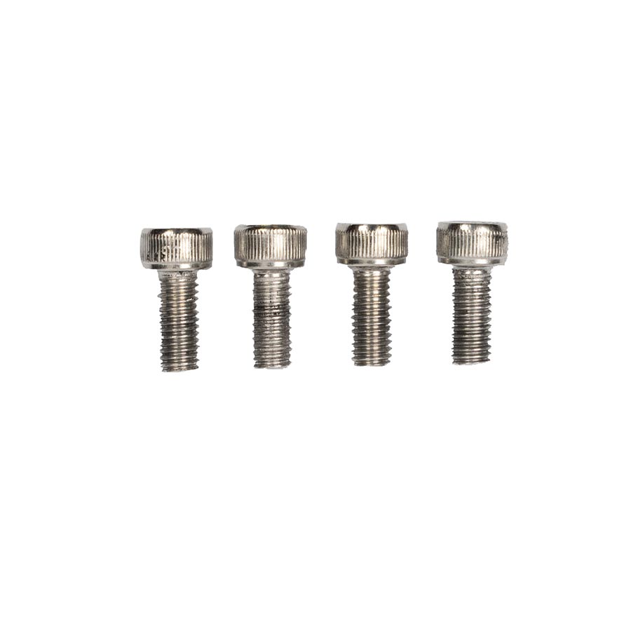 Kids Ride Shotgun Pro Bar Fasteners - 4 Pack
