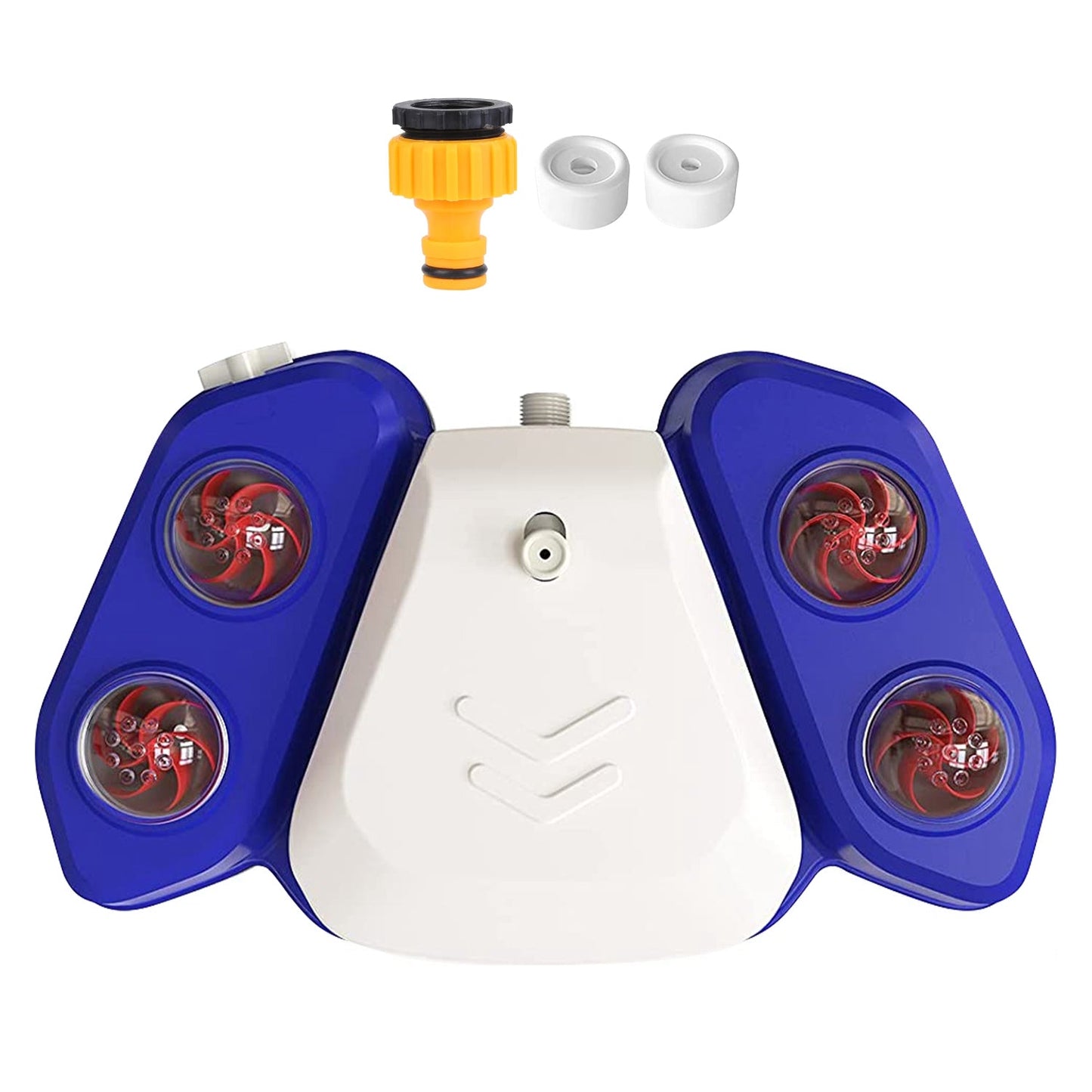 Fuente de Agua Multifuncional para Perros Gbruno y Aspersor