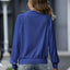 Chaqueta blanca con cremallera y cuello para mujer versátil