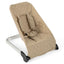 Asiento de rebote para bebés premium con marco de aluminio - Beige