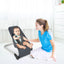 Asiento de rebote para bebés Gbruno - Estructura de aluminio gris