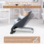 Asiento de rebote para bebés Gbruno - Estructura de aluminio gris