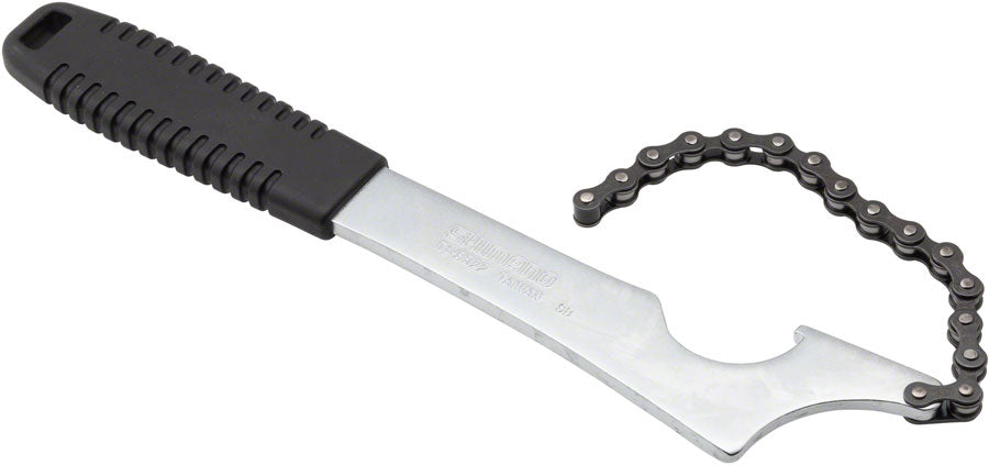 Shimano TL-SR22 Chaîne de Fouet pour Cogs et Lockrings de Piste