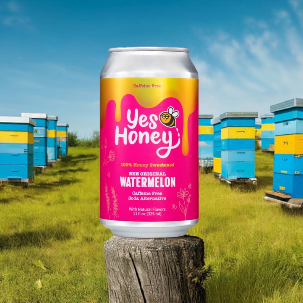 Alternativa al refresco de sandía Bee Original