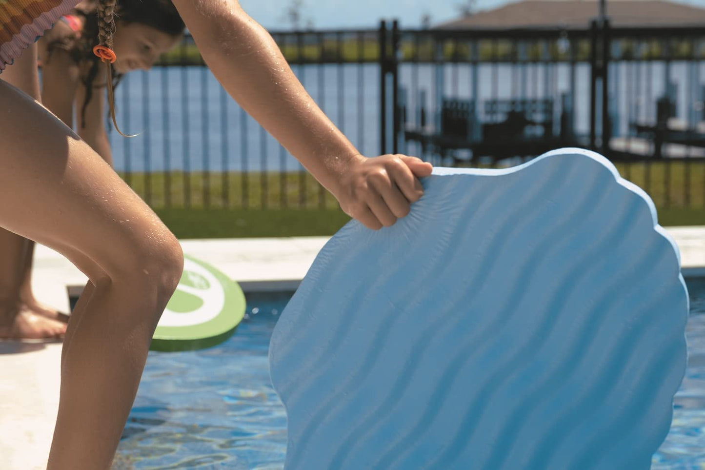 WOW Watersports Foam Dipped Seats - 2 Pack Sea Shell