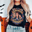 T-shirt vintage Been That Witch