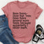 Been There Done That Tee - Korvel