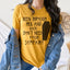 Camiseta "Pasé por el infierno y volví"