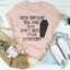 Camiseta "Pasé por el infierno y volví"