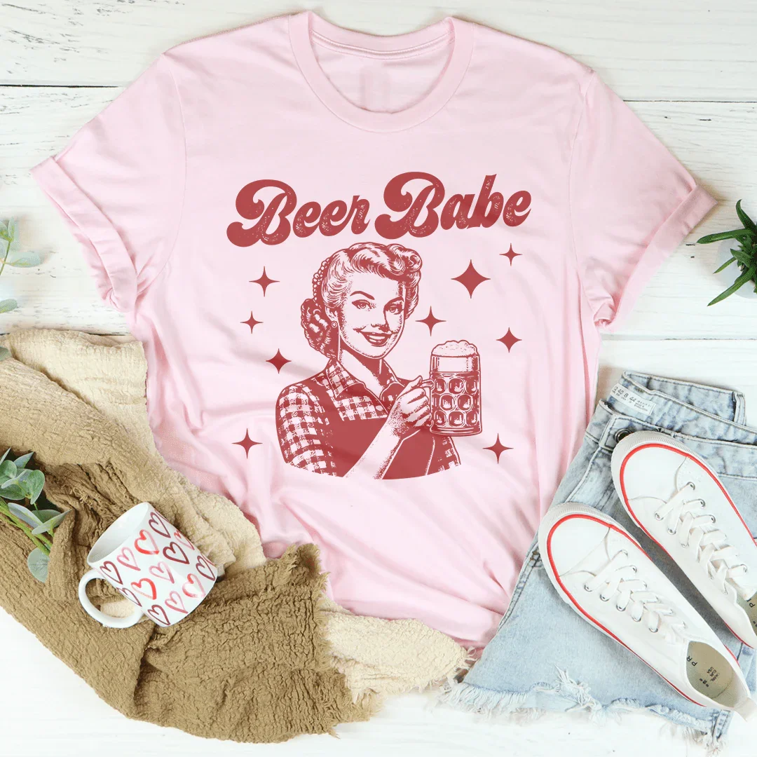 Camiseta Beer Babe