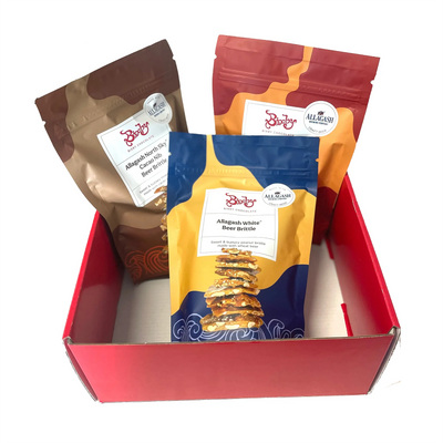 Beer Brittle Gift Box - Korvel