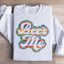 Sudadera Beer Me