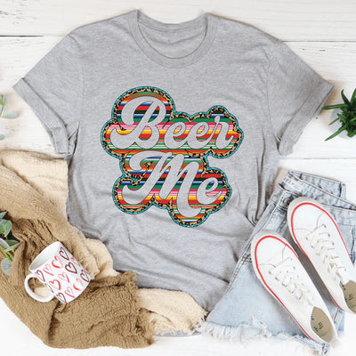 Beer Me Tee - Fun and Comfortable T-Shirt - Korvel