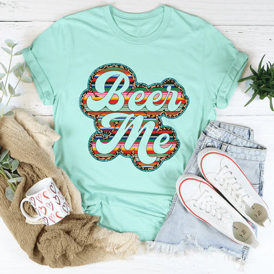 Beer Me Tee - Fun and Comfortable T-Shirt - Korvel
