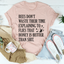 Bees Don't Waste Their Time Tee - Korvel