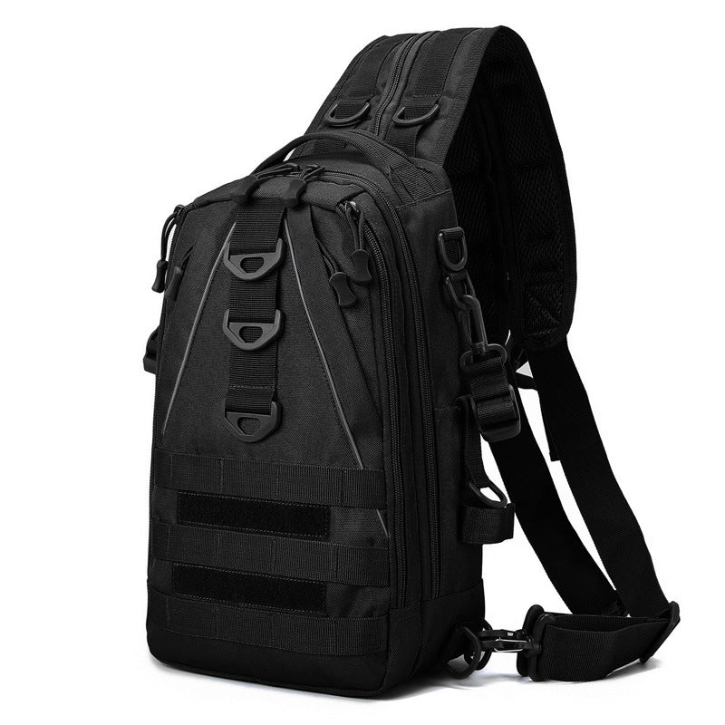 Sac à dos multifonctionnel à plusieurs couches pour aventuriers