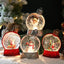MANDOTOS Christmas Flame Light - Luminous LED Decoration