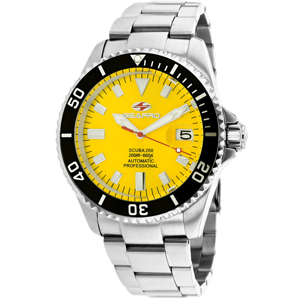 Seapro Men's Scuba 200 Watch