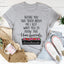 Before You Talk Trash About Me Tee - Korvel
