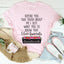 Before You Talk Trash About Me Tee - Korvel