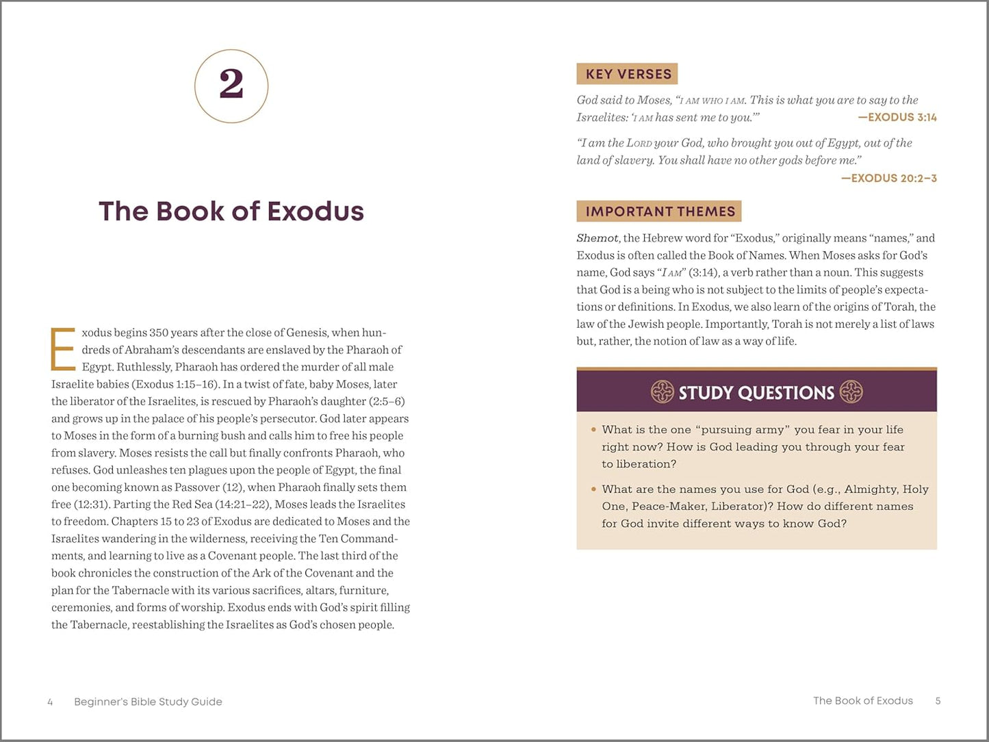 The Beginner's Bible Study Guide (Spiral Bound) - Korvel