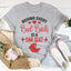 Behind Every Bad B Is A Car Seat Tee - Korvel