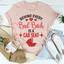 Behind Every Bad B Is A Car Seat Tee - Korvel