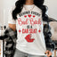 Behind Every Bad B Is A Car Seat Tee - Korvel