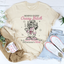 Detrás de cada perra loca hay una mujer dulce Sick Tee