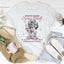 Detrás de cada perra loca hay una mujer dulce Sick Tee