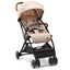 Gbruno Lightweight Aluminium Frame Baby Stroller - Net-Beige
