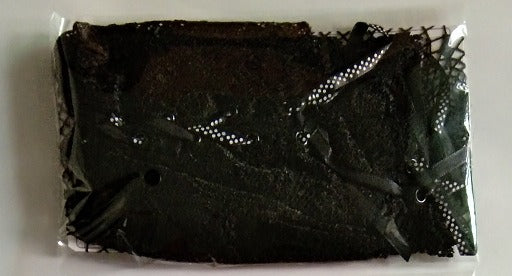 Chaussettes en filet longues à dentelle élargie BEILEISI