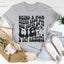 Being A Man Seems Easy T-Shirt