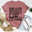 Being A Man Seems Easy T-Shirt